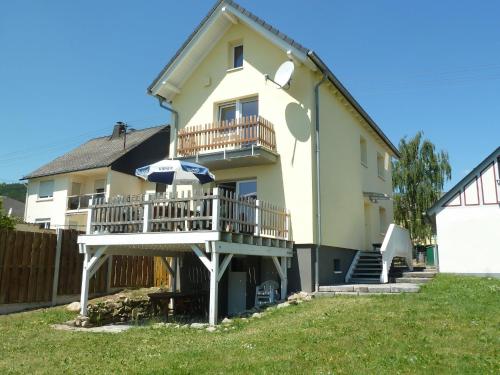 Фотографии гостевого дома 
            Spacious Holiday Home in Stipshausen with Terrace