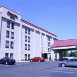 Фотография гостиницы Hampton Inn Bordentown