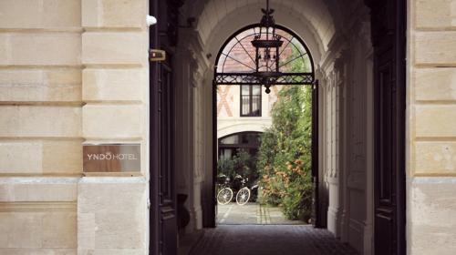 Фотография гостиницы Yndo Hôtel