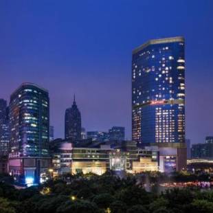 Фотографии гостиницы 
            Marriott Guangzhou Tianhe