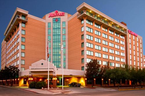 Фотография гостиницы Tucson Marriott University Park