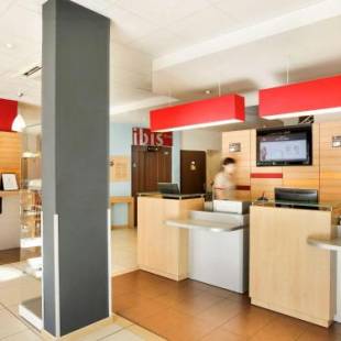 Фотографии гостиницы 
            Ibis Brive Centre