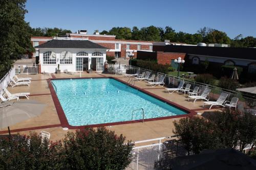 Фотография гостиницы Best Western Eureka Inn