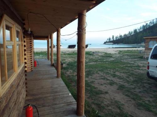 Фотография гостиницы Байкал Катунь