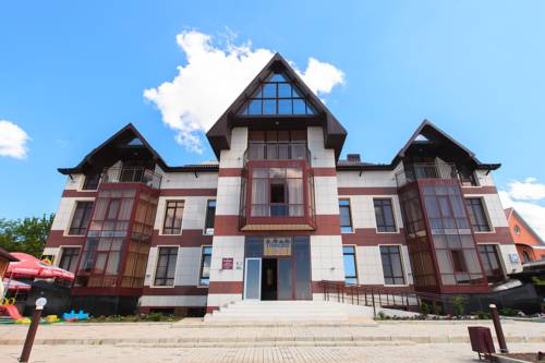 Фотография гостиницы Отель и СПА Ахтари