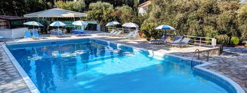 Фотография гостиницы Tina Hotel