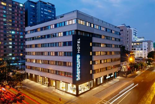 Фотография гостиницы Mercure Ariosto Lima