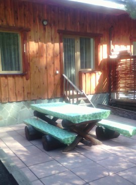 Фотография гостиницы Бунгало Club