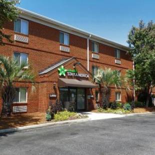 Фотографии гостиницы 
            Extended Stay America Suites - Charleston - Northwoods Blvd