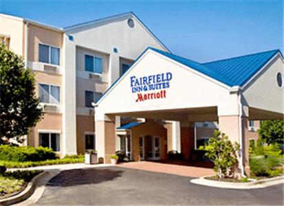 Фотография гостиницы Fairfield Inn & Suites Memphis Southaven