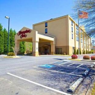 Фотографии гостиницы 
            Hampton Inn Atlanta/Douglasville