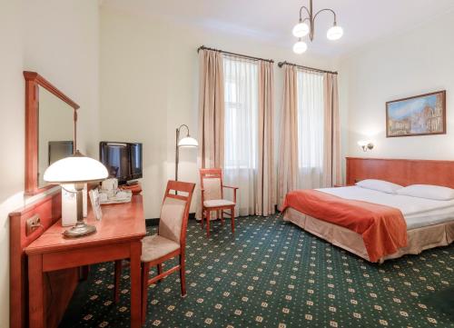 Фотография гостиницы Hotel Hetman