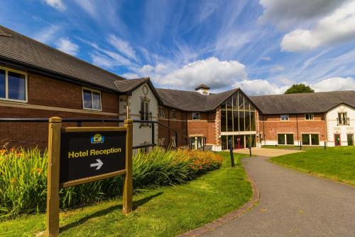 Фотография гостиницы Padbrook Park Hotel