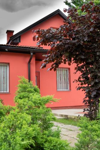 Фотография гостевого дома Pyramid Energy House