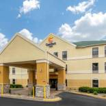 Фотография гостиницы Comfort Inn Walcott near Davenport