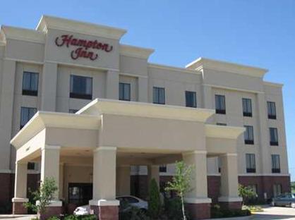 Фотография гостиницы Hampton Inn Canton