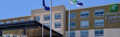 Фотография гостиницы Holiday Inn Express & Suites - Brighton South - US 23, an IHG Hotel