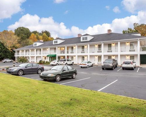 Фотография гостиницы Quality Inn Carrollton