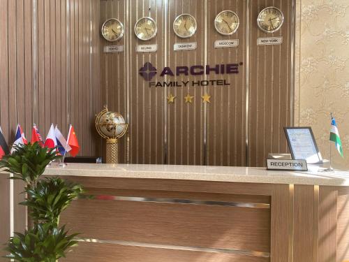 Фотография гостиницы Archie Family Hotel