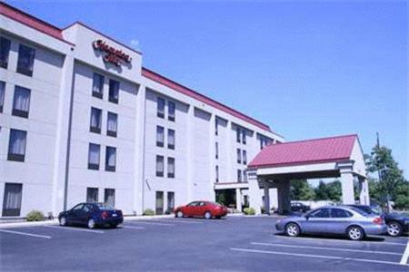 Фотография гостиницы Hampton Inn Bordentown