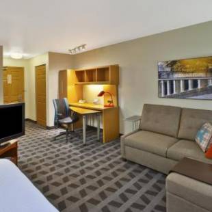 Фотографии гостиницы 
            TownePlace Suites Detroit Sterling Heights