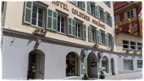 Фотография гостиницы Hotel Restaurant Goldener Schlüssel