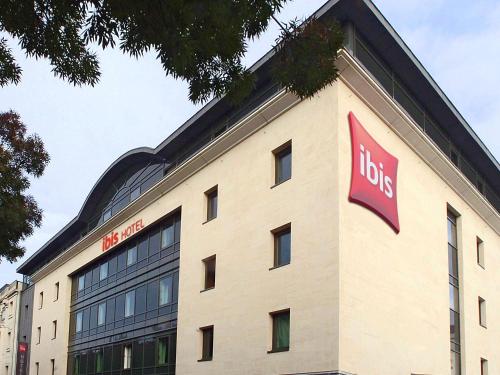 Фотография гостиницы ibis Rouen Centre Champ de Mars