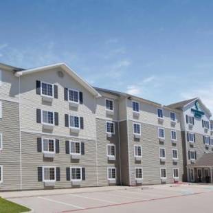 Фотографии гостиницы 
            WoodSpring Suites Houston Westchase