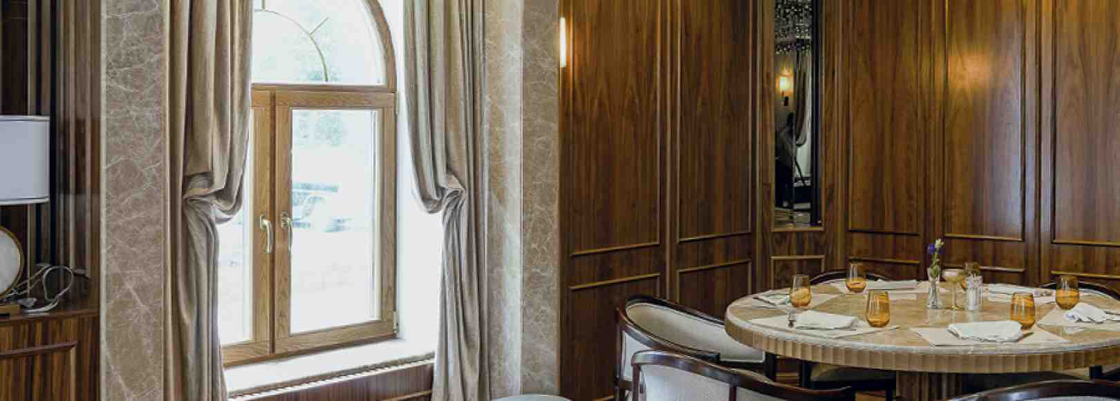 Фотография банкетного зала Marta