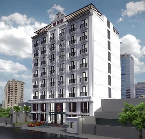 Фотография гостиницы Jambuluwuk Thamrin Hotel