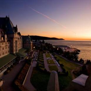 Фотографии гостиницы 
            Fairmont Le Manoir Richelieu