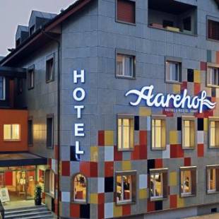 Фотографии гостиницы 
            Aarehof Swiss Quality Hotel Wildegg