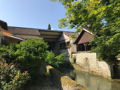 Фотография гостиницы Le Moulin Du Landion Hôtel et Spa