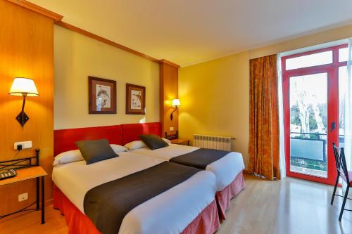 Фотография гостиницы Área de Servicio El Cruce