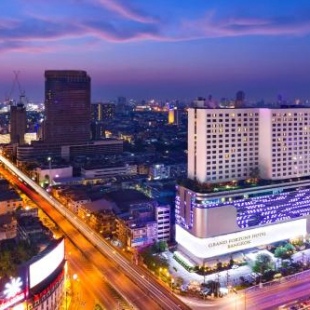 Фотография гостиницы Grand Fortune Hotel Bangkok - SHA Extra Plus