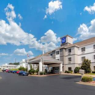 Фотографии гостиницы 
            Sleep Inn & Suites Millbrook