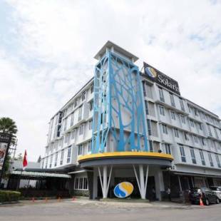 Фотографии гостиницы 
            Solaris Hotel Malang