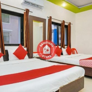 Фотография гостиницы OYO 24551 Hotel Shirdi Sai Inn