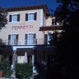 Фотография гостиницы Albergo Ristorante Ferretti