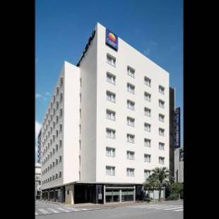 Фотографии гостиницы 
            Comfort Hotel Naha Prefectural Office