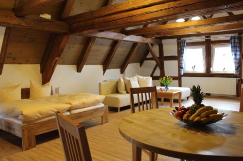 Фотография гостевого дома Gästehaus Glaubenstein