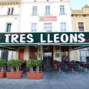 Фотография гостиницы Hotel Tres Leones