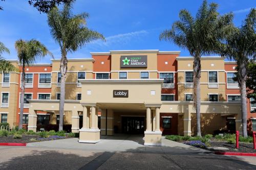 Фотография гостиницы Extended Stay America Suites - Oakland - Alameda Airport