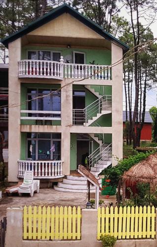 Фотография гостиницы Вилла Саванна