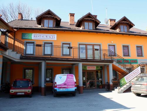 Фотография мотеля Noclegi Stokrotka