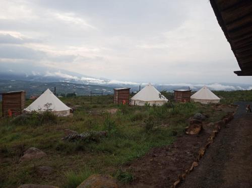 Фотографии базы отдыха 
            Bosque de Piedra Glamping