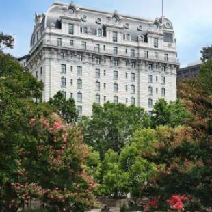 Фотографии гостиницы 
            Willard InterContinental Washington, an IHG Hotel