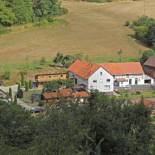 Фотография гостевого дома Combined group accommodation on a farm bordering on the Kellerwaldsteig