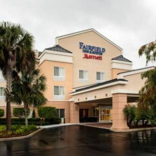 Фотографии гостиницы 
            Fairfield Inn and Suites by Marriott Lakeland Plant City