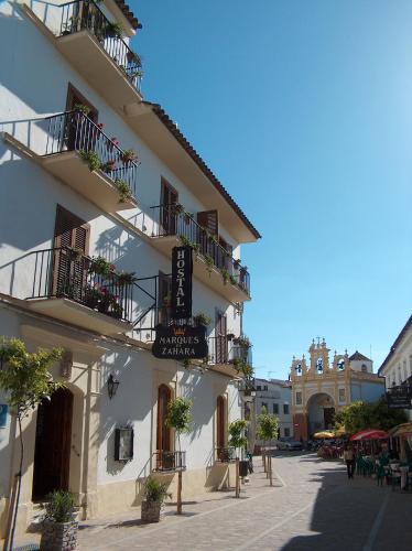 Фотография гостевого дома Hostal Rural Marques de Zahara